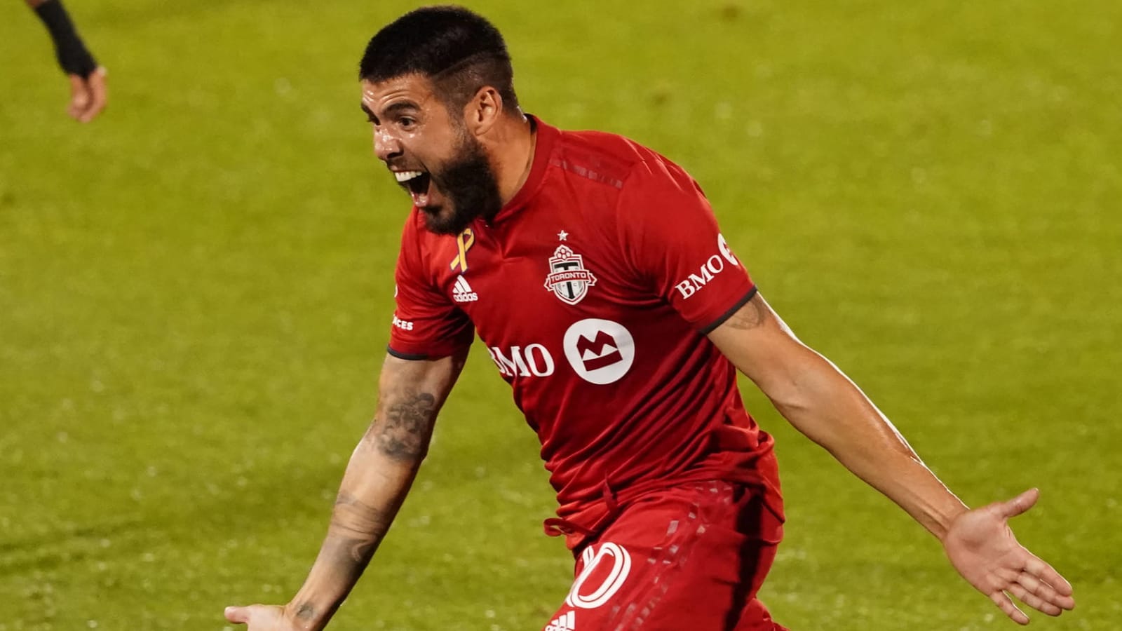 Toronto FC's Alejandro Pozuelo wins MLS MVP