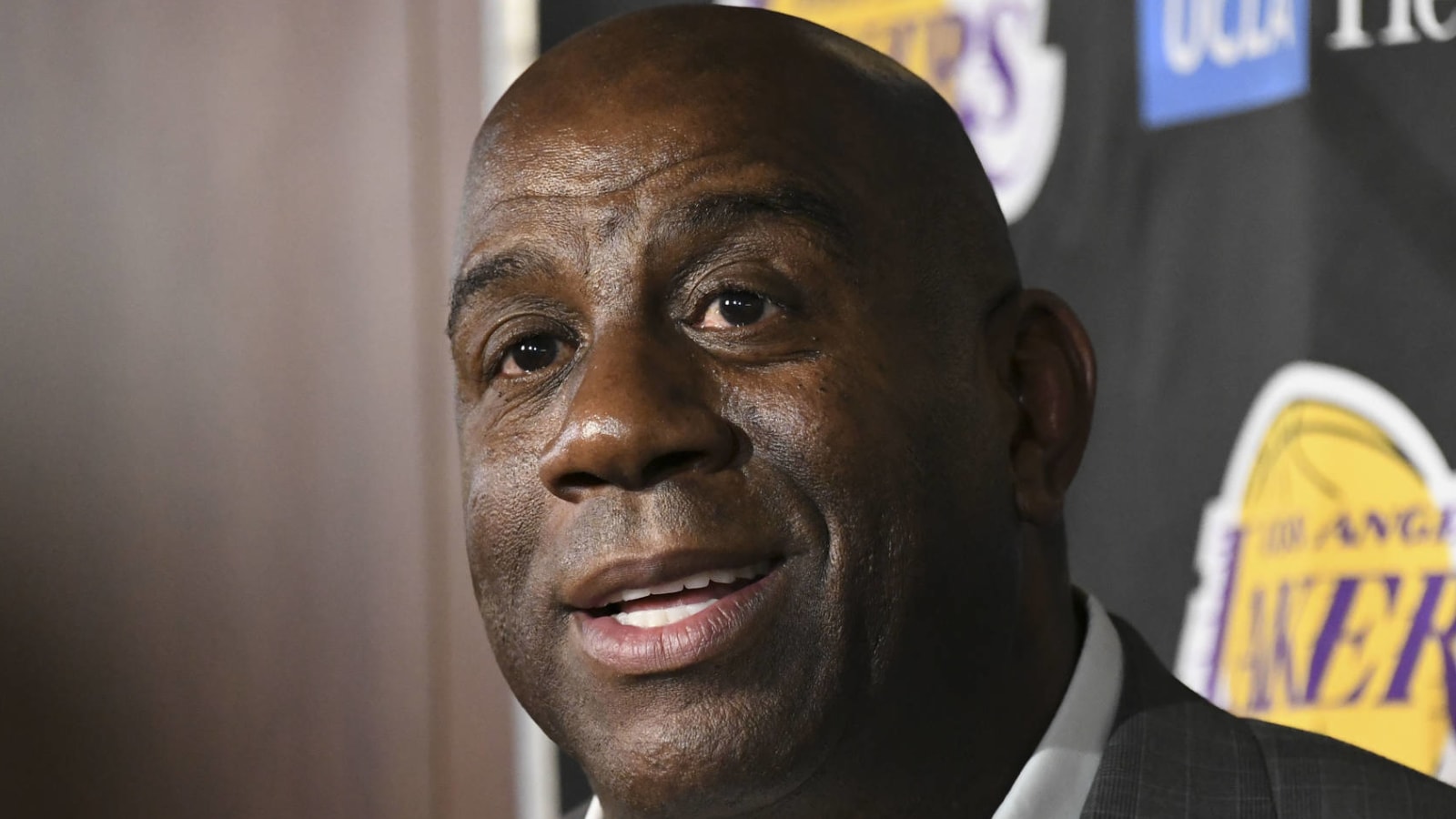 Magic Johnson: Michael Jordan the greatest ever, LeBron James the best all-around player