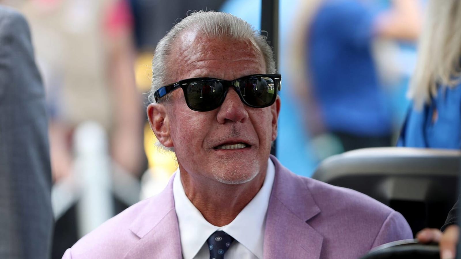 Jim Irsay believes 21 owners are ready to vote out Dan Snyder