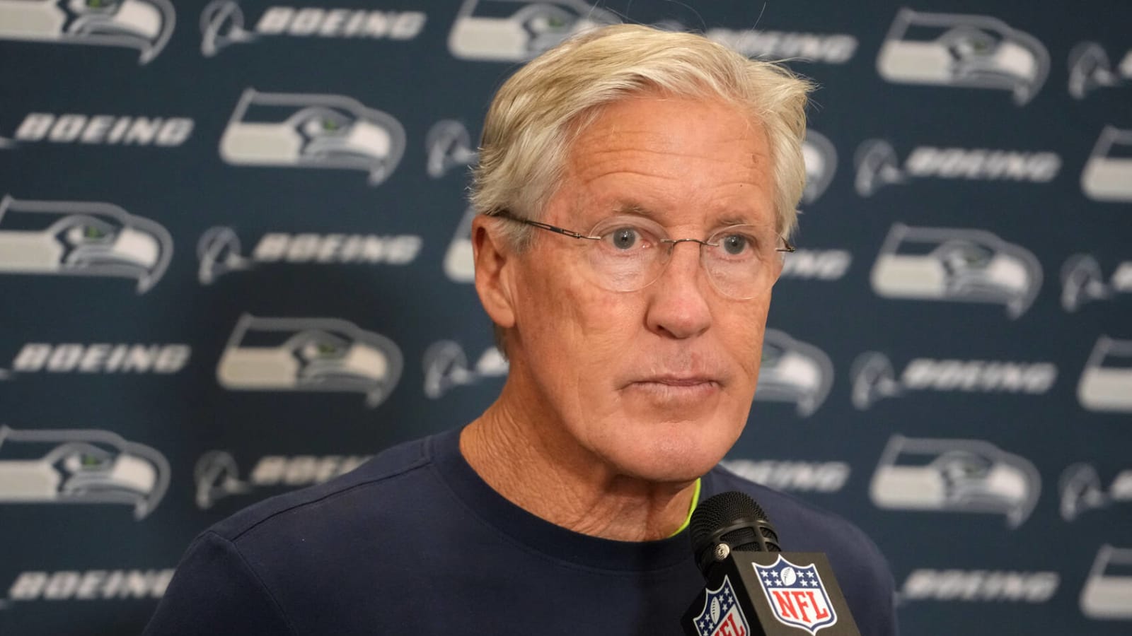 Seahawks' HC decision was a surprise to Pete Carroll