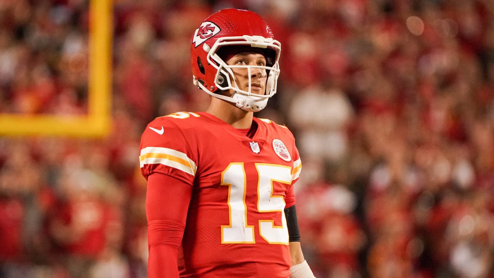 Patrick Mahomes played central role in Chiefs signing JuJu Smith-Schuster, MVS