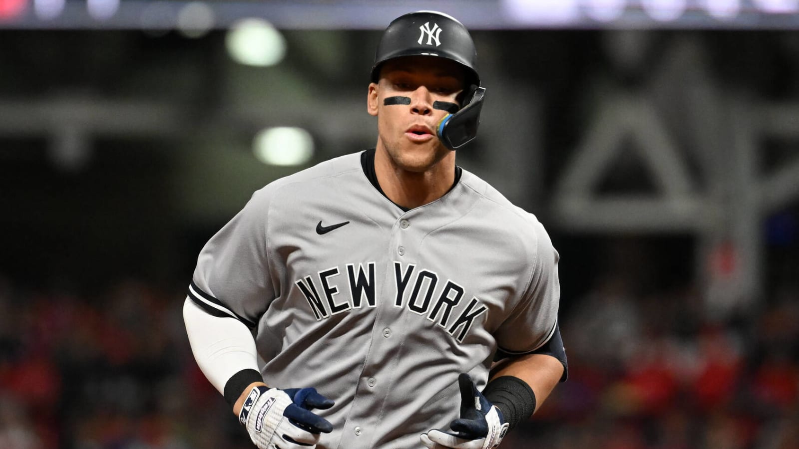  Legends Gallery Aaron Judge NY Yankees Slugger at The