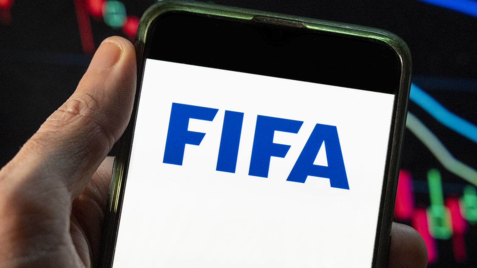 FIFA unveils soccer streaming platform FIFA+