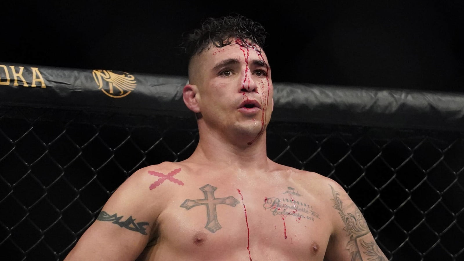 Diego Sanchez to Make BKFC Debut vs. Former Boxing Champ Austin Trout on Feb. 17