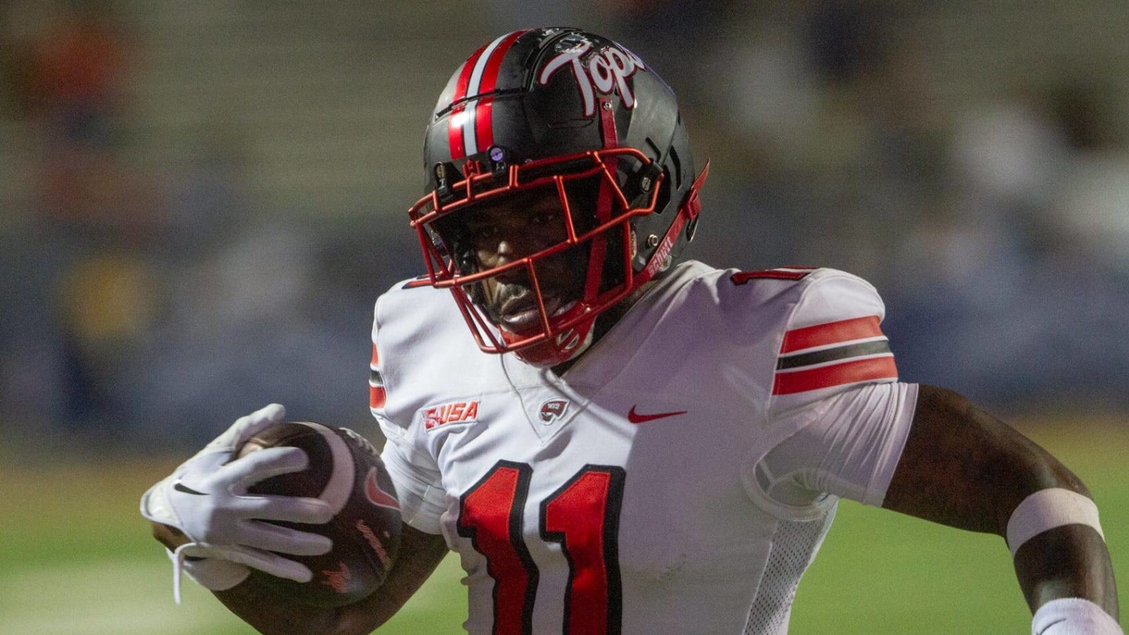 49ers to host Western Kentucky WR Malachi Corley on pre-draft visit