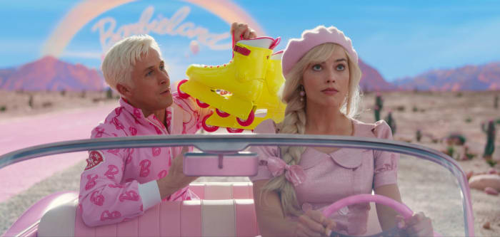“Barbie” (2023)