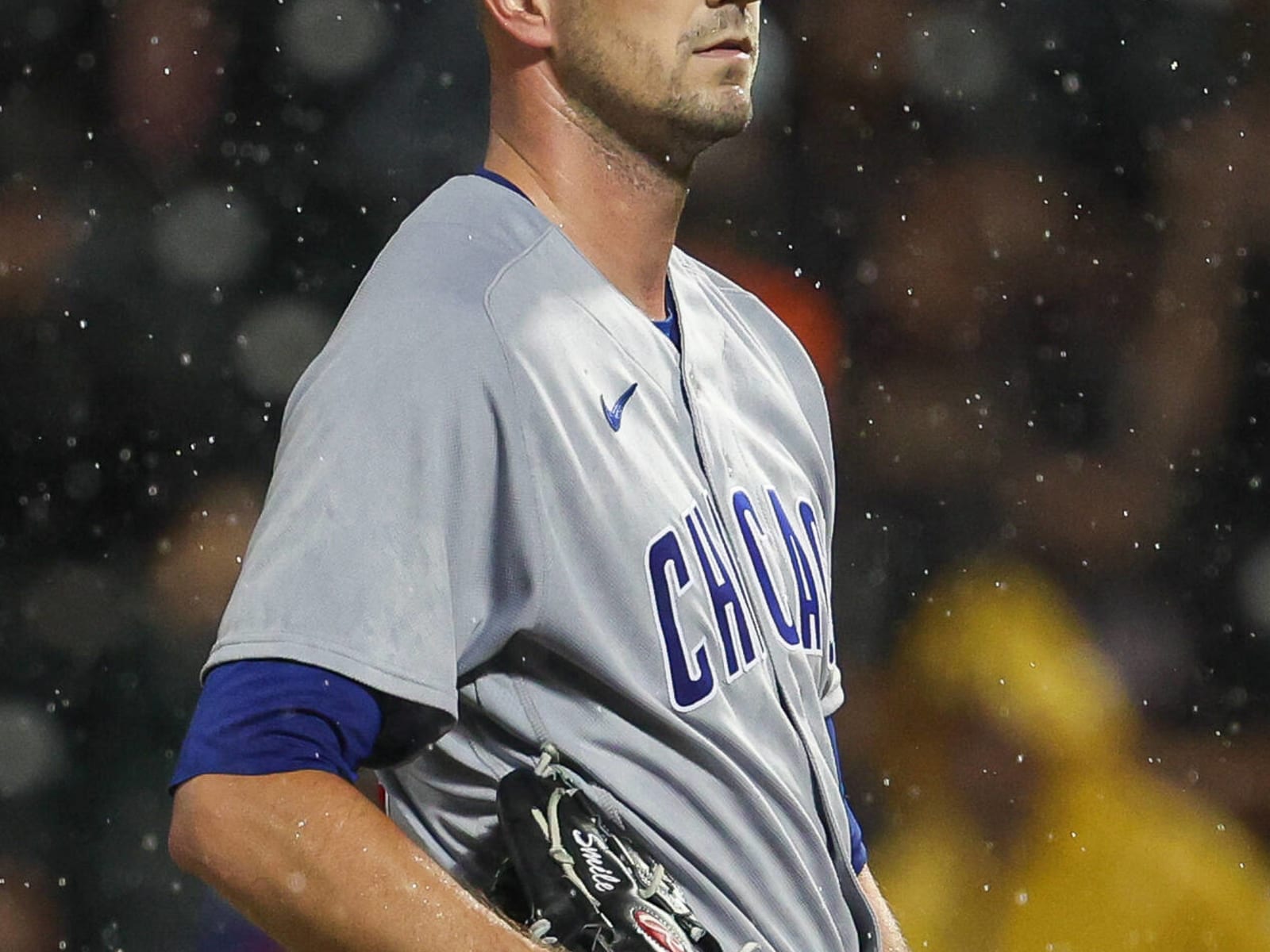 Cubs move Drew Smyly to the bullpen