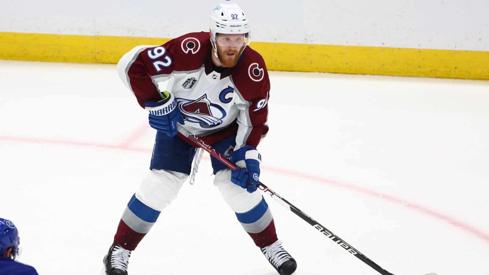 Gabriel Landeskog’s return to pro hockey is going to give the Avalanche a huge emotional lift