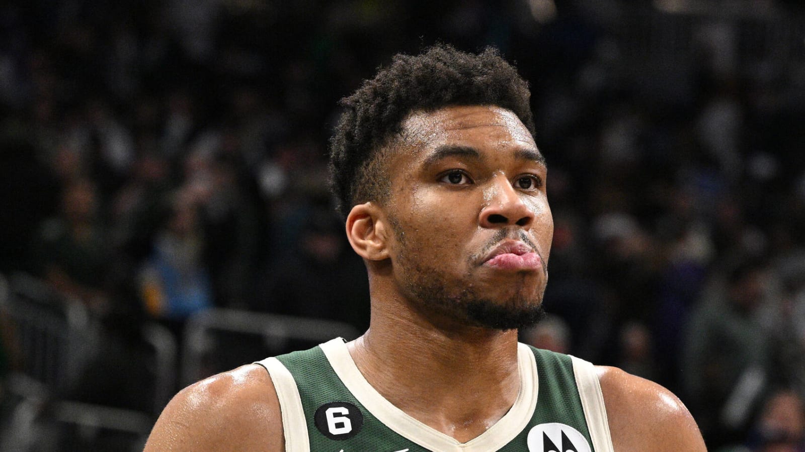 Giannis Antetokounmpo on preliminary FIBA World Cup roster Yardbarker