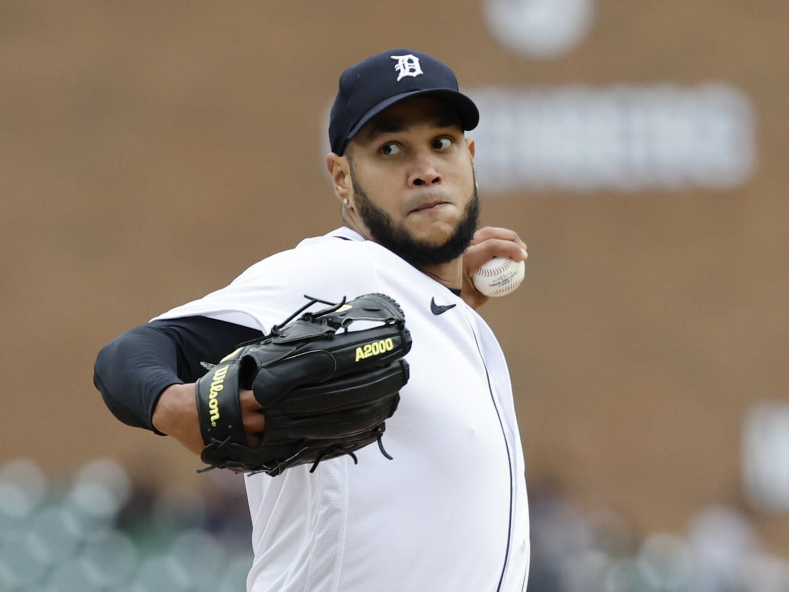 Lance Lynn, Jameson Taillon, Zack Wheeler, Eduardo Rodriguez Throw