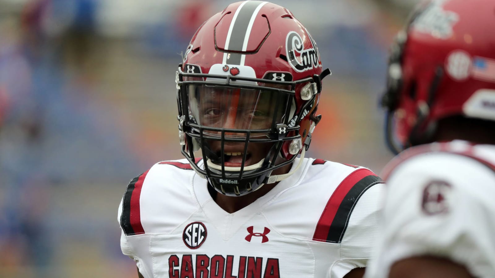 Panthers select South Carolina CB Jaycee Horn at No. 8