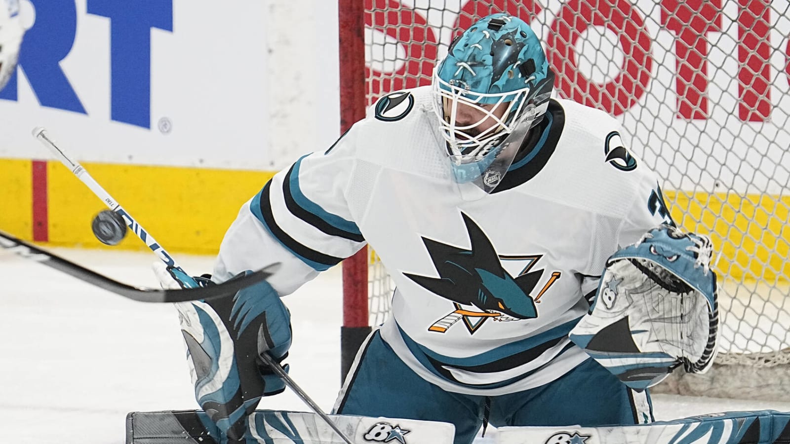 Veteran goaltender joins Hurricanes on PTO agreement