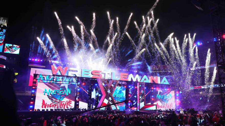 Can WWE extend its record-breaking run through WrestleMania 41?