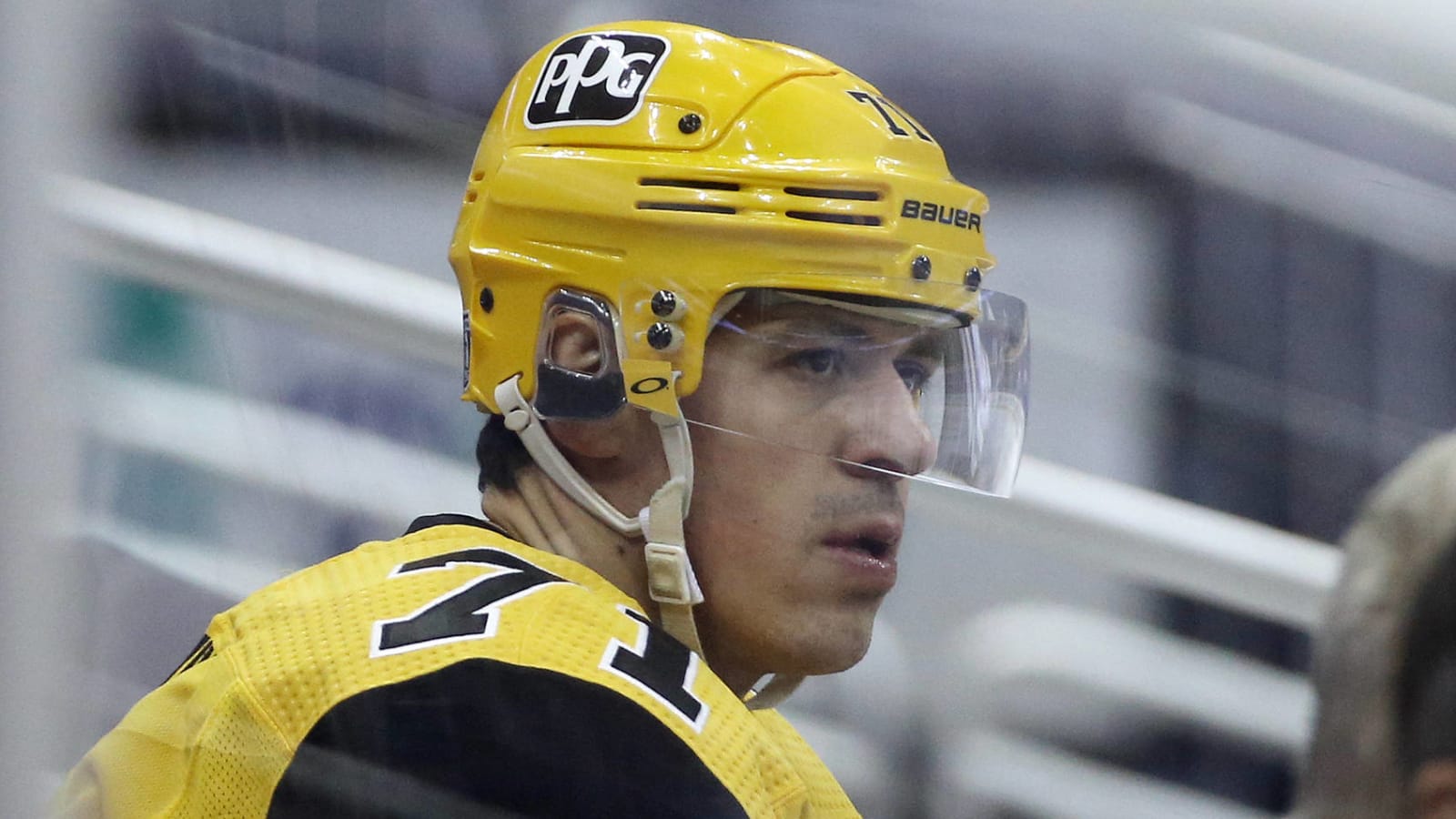 Penguins HC: No set target date for Evgeni Malkin's return