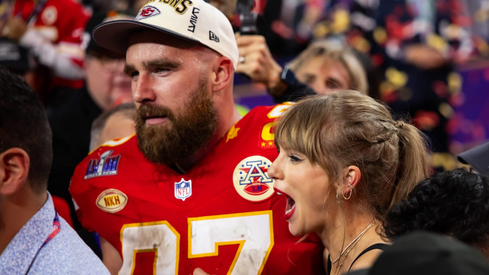 &#39;Super Bowl Was Rigged!&#39; for Swift&#39;s Chiefs?