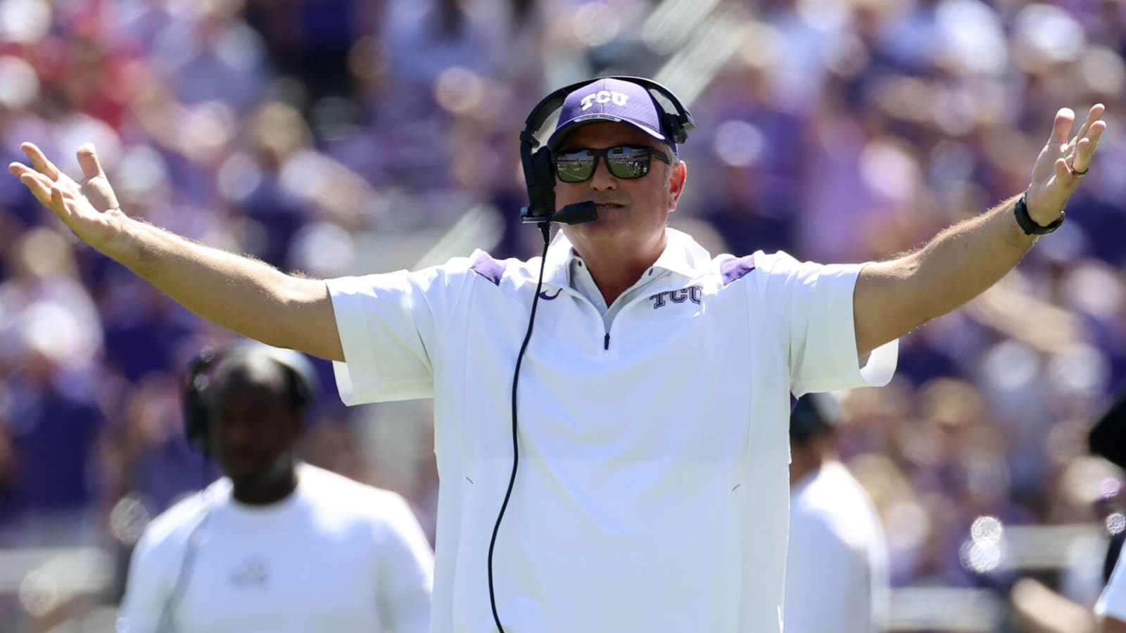 TCU fans breathe a sigh of a relief with latest CFP rankings
