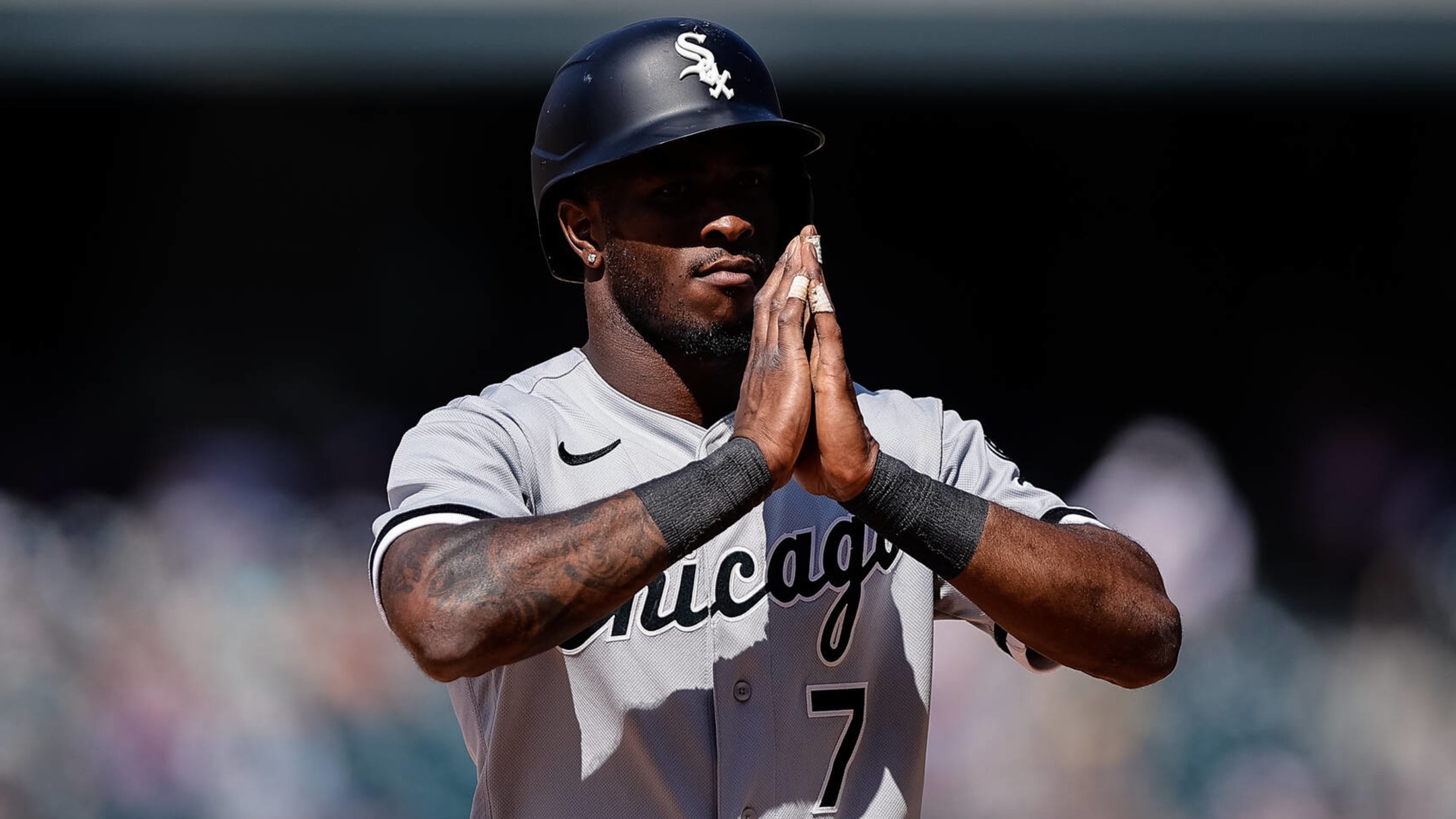 Why White Sox shortstop Tim Anderson won't be playing on MLB Opening Day  vs. Tigers