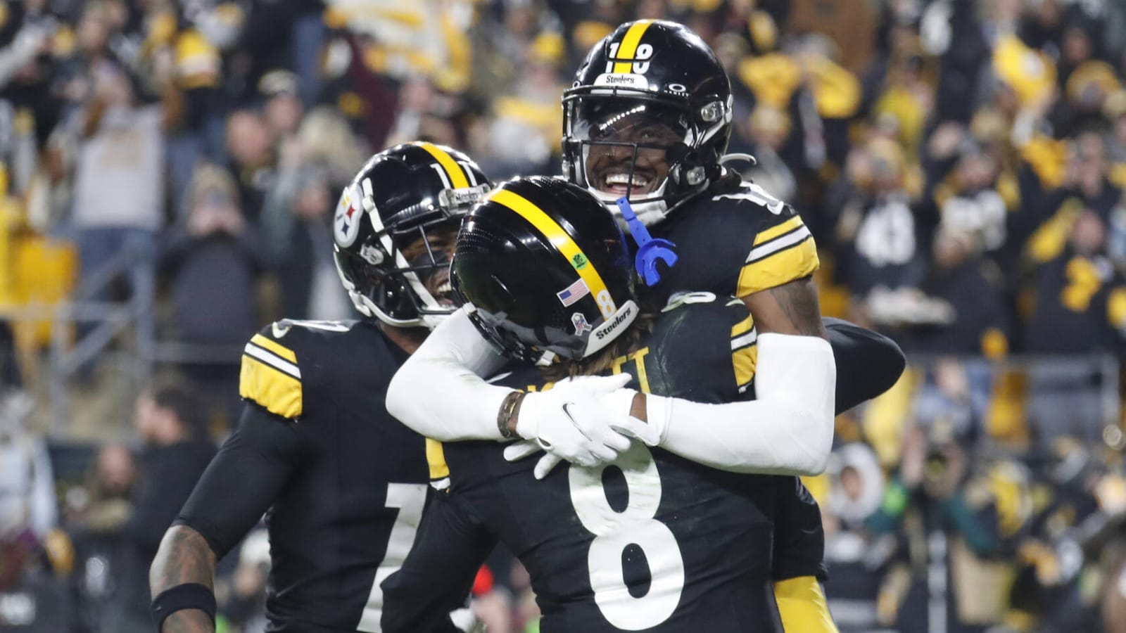 Three biggest takeaways from Steelers win on 'TNF'