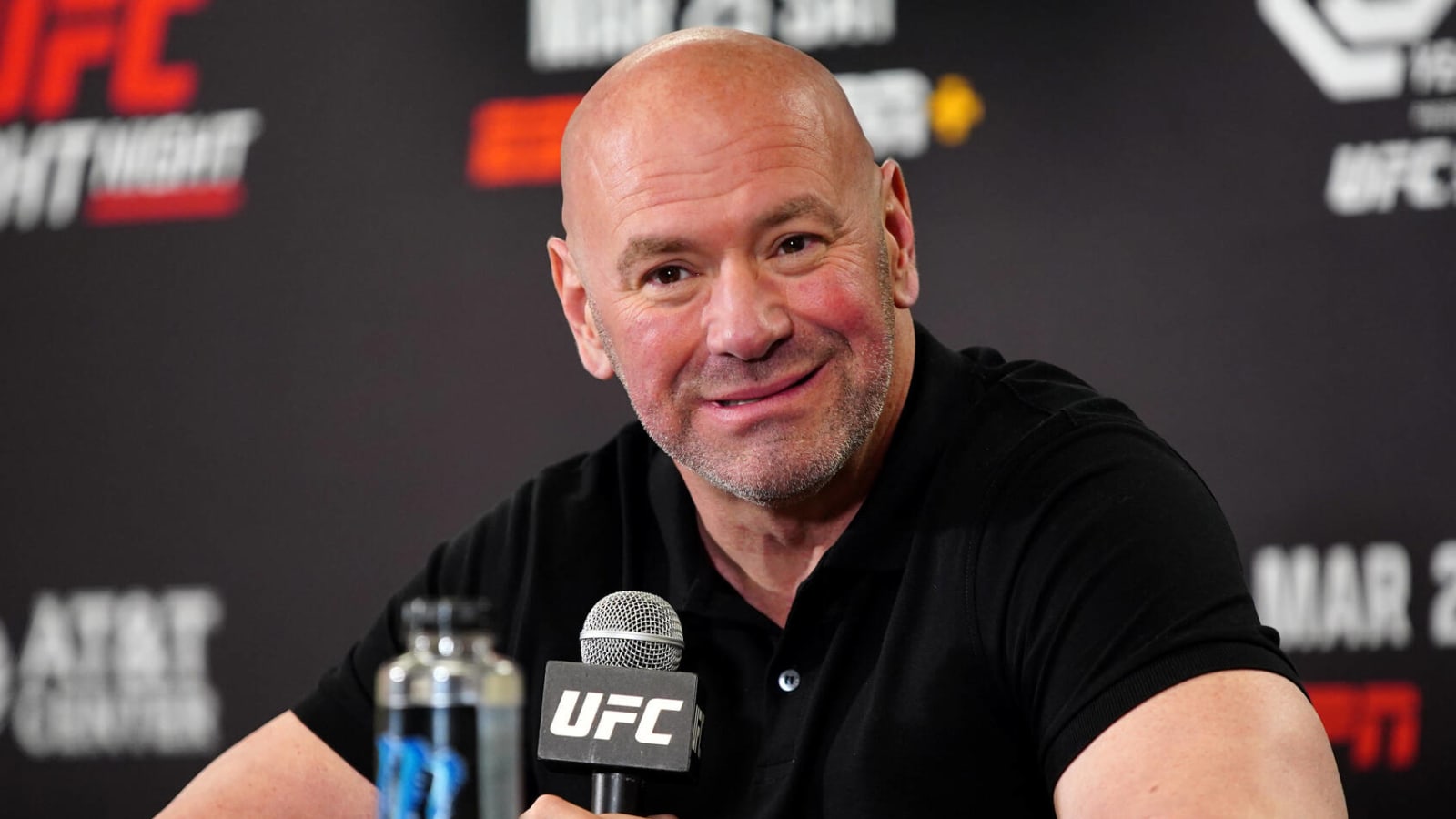 UFC wants to host event at MSG Sphere