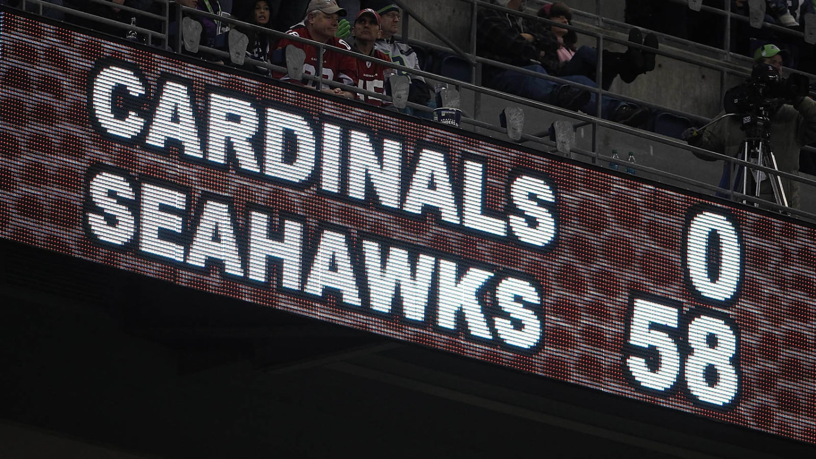 The biggest blowouts in NFL history