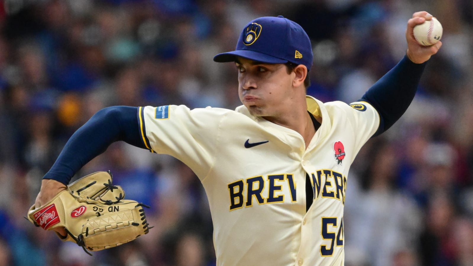 Brewers get ugly injury update on promising rookie pitcher