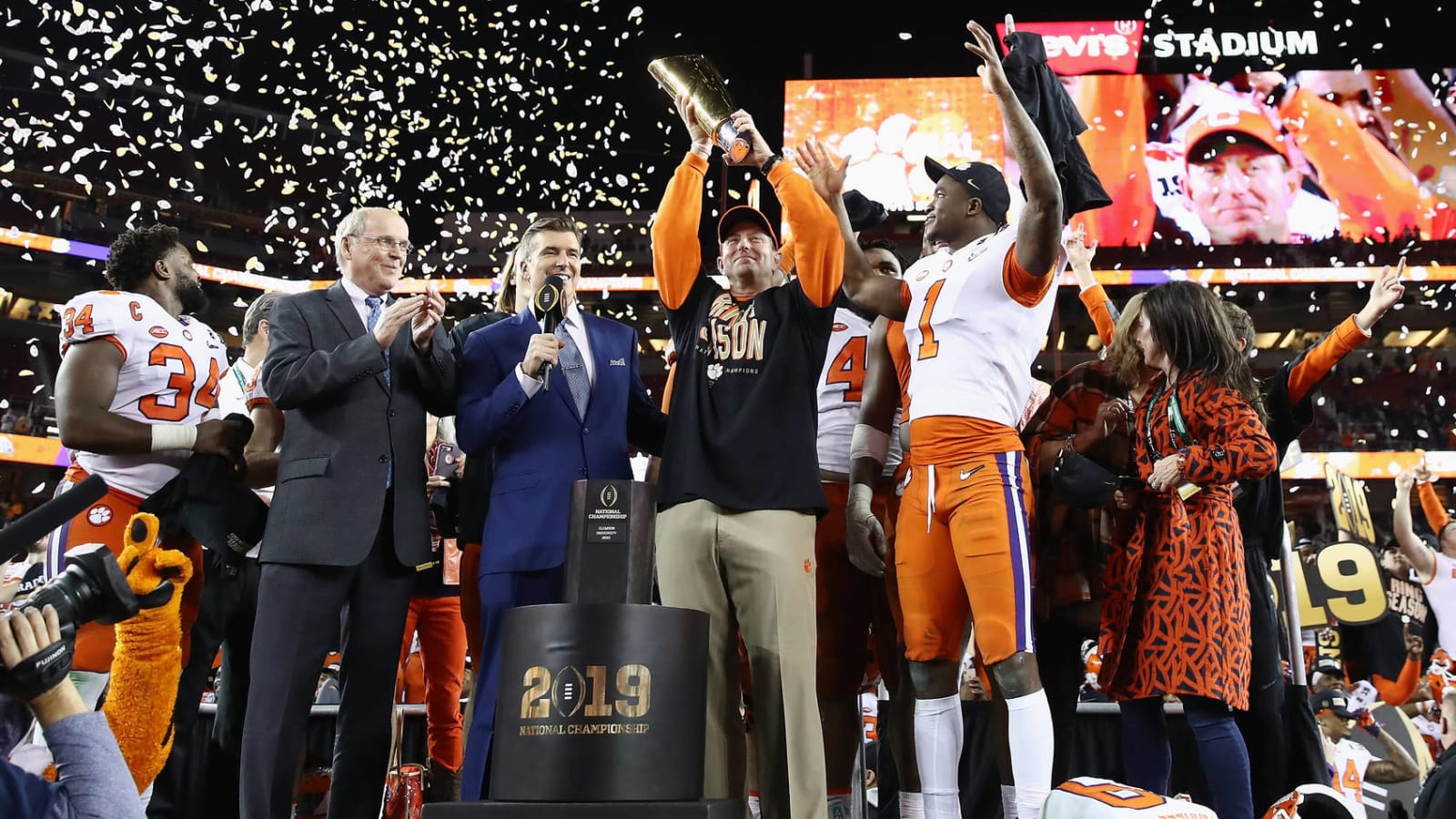 10 things we learned from the college football season