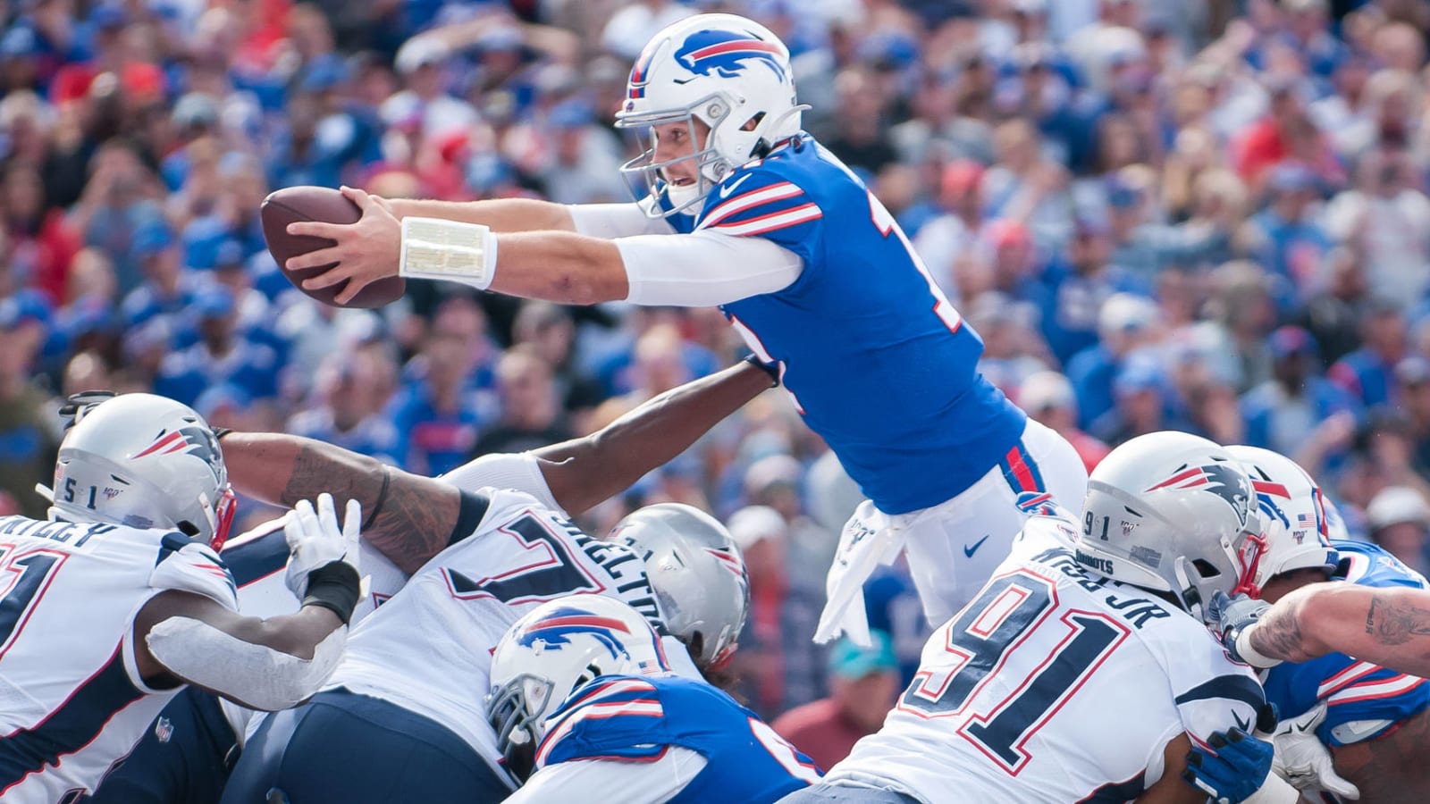 Buffalo Bills positioned to rise in AFC