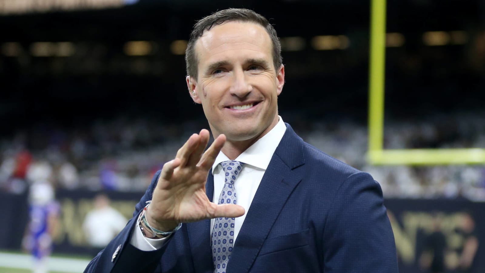 Drew Brees causes Citrus Bowl betting halt