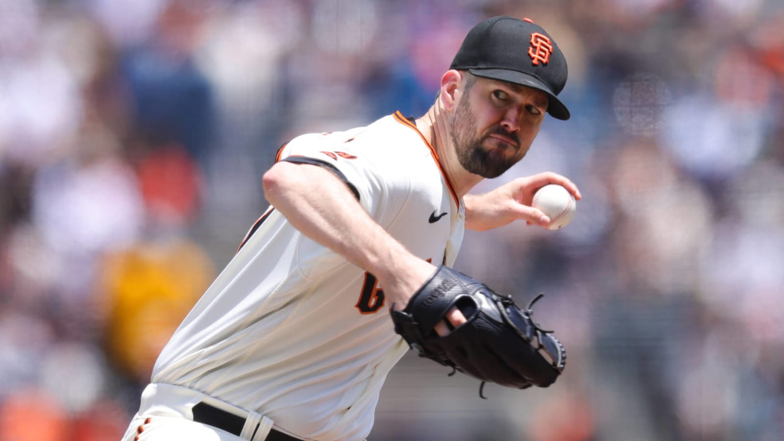 Report: Teams calling about Giants' starting pitchers
