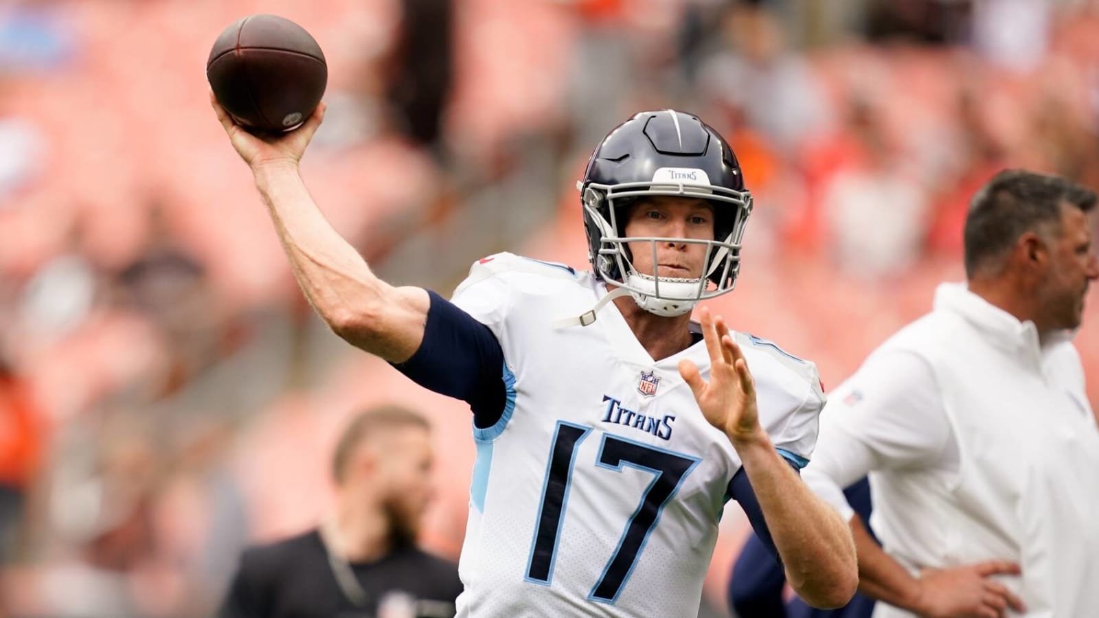 Could Titans' Ryan Tannehill replace Zach Wilson?