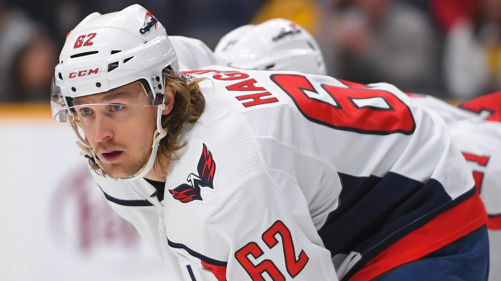 Caps' Hagelin out indefinitely, Snively to miss 4-6 weeks