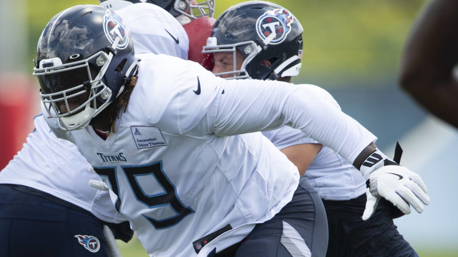 Titans first-round pick Isaiah Wilson arrested for DUI