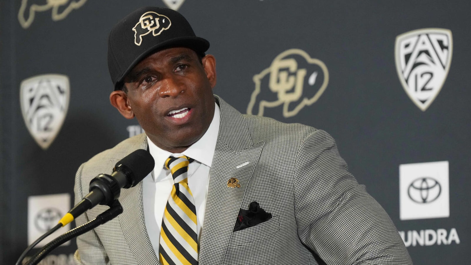 Deion Sanders drops hint about bringing major transfer to Colorado