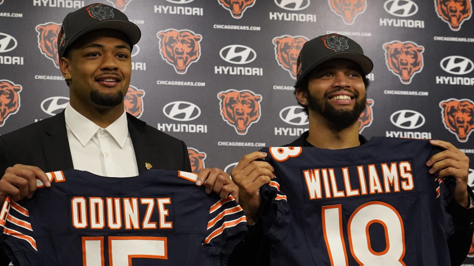 Chicago Bears 2024 NFL Draft Analysis And Grade