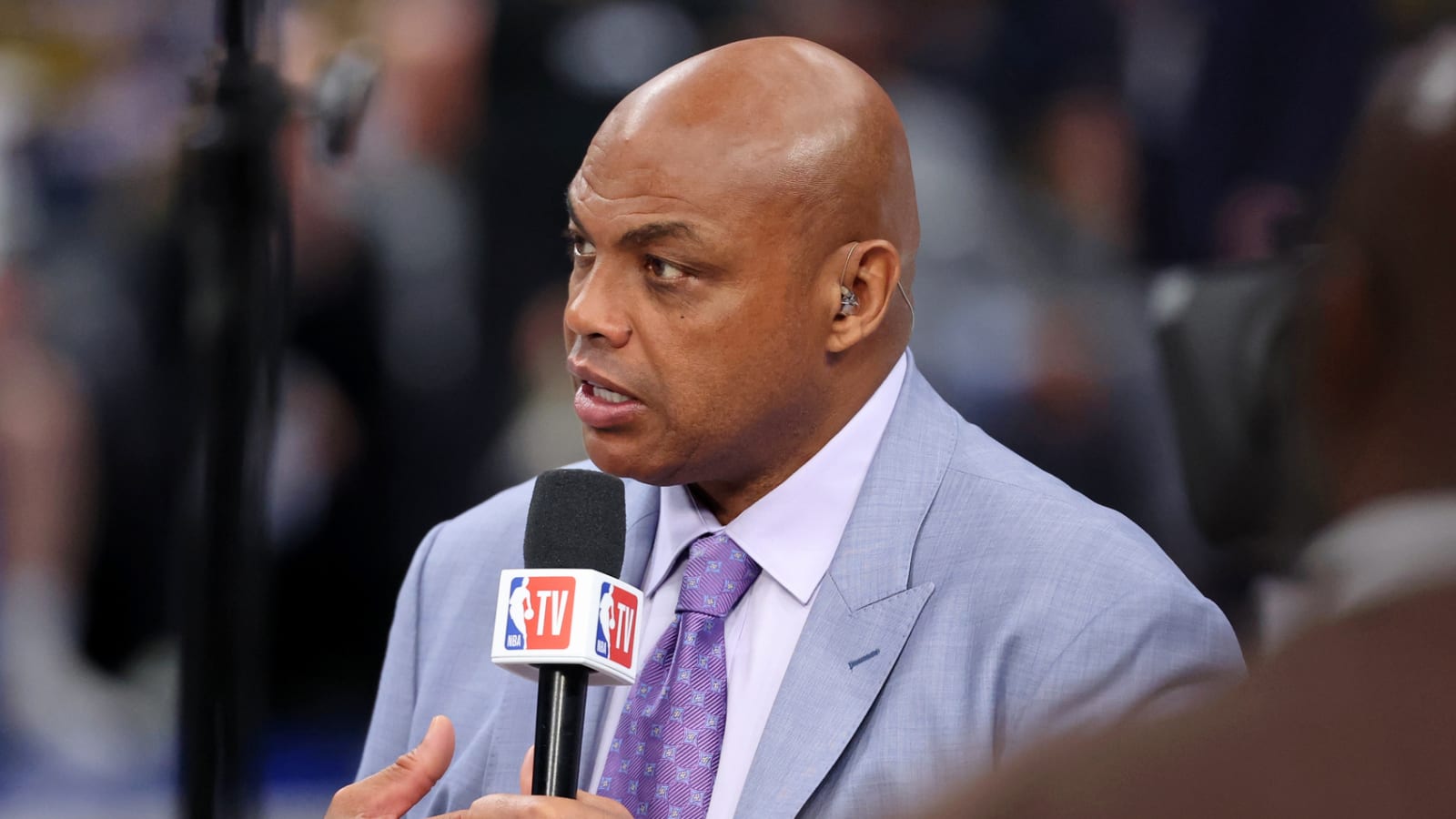 Charles Barkley claps back at Lakers HC JJ Redick