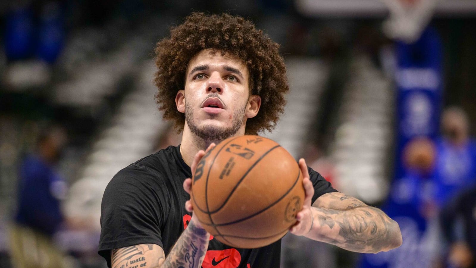 Lonzo Ball still has hurdles to clear before an NBA return