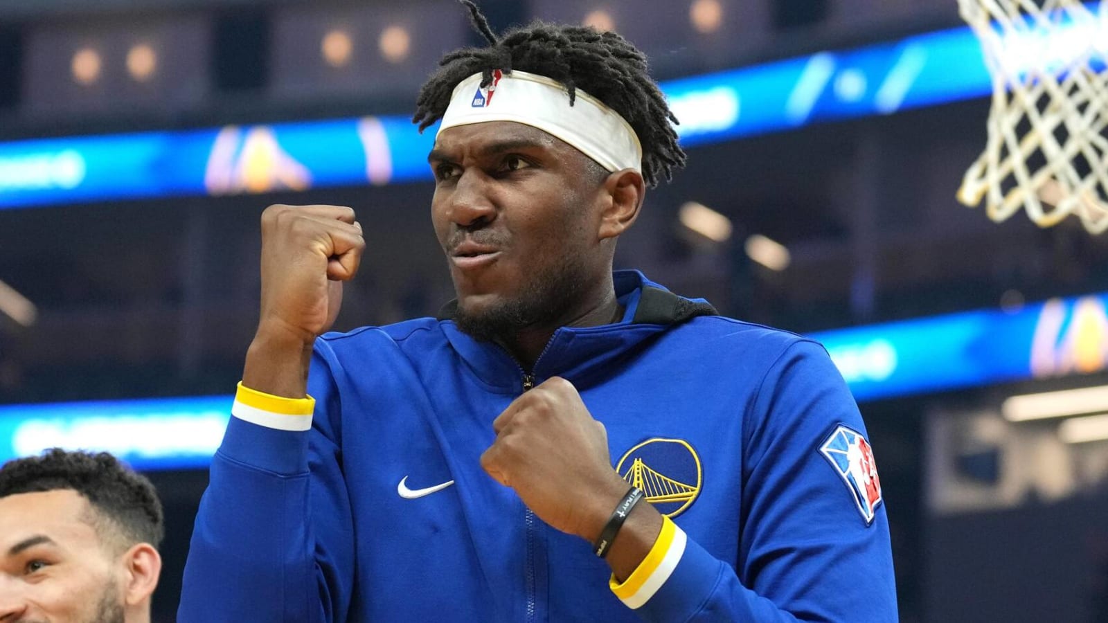 Kevon Looney quotes Michael Jordan meme after Game 6 win