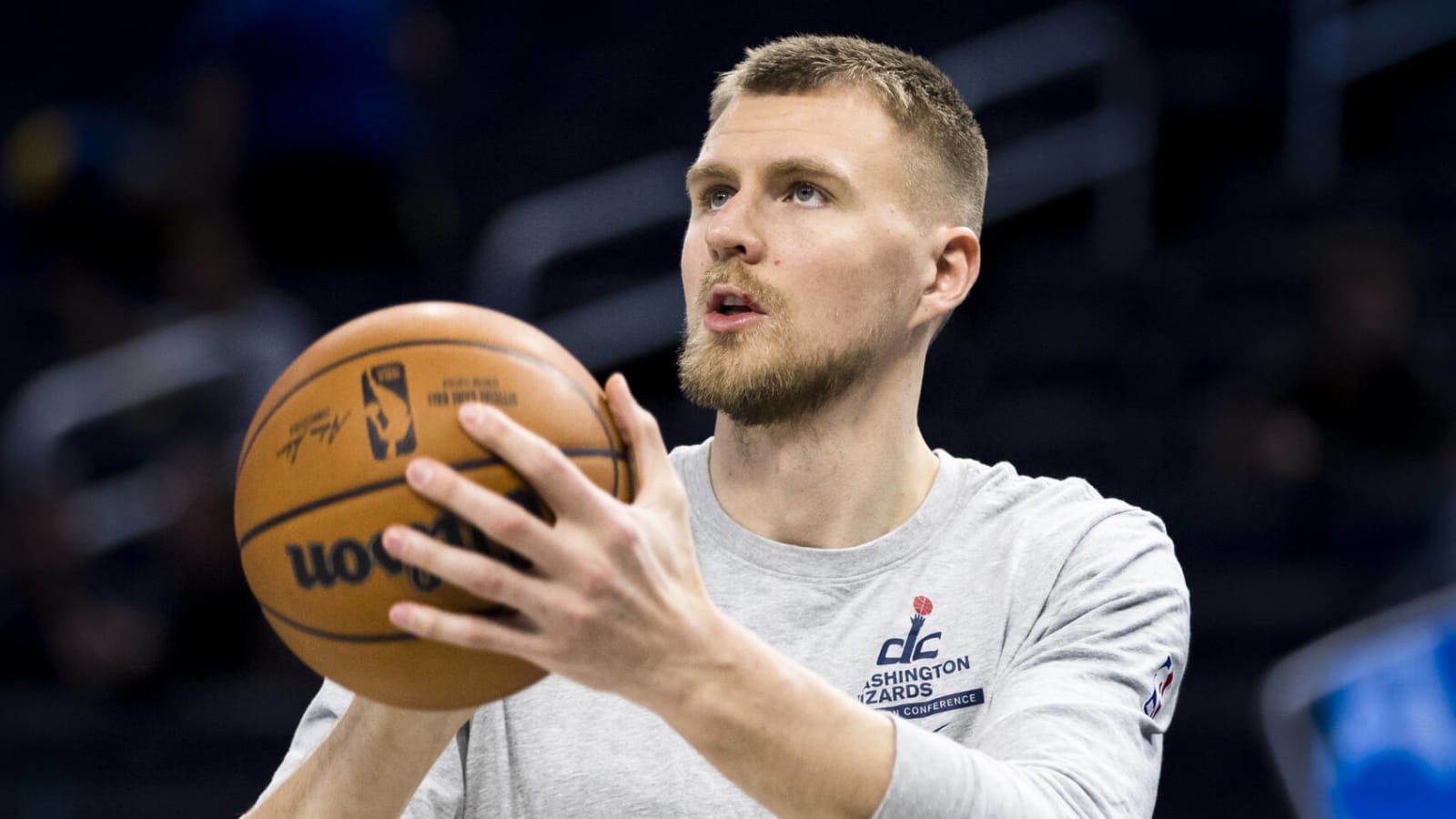 Kristaps Porzingis to miss World Cup with injury