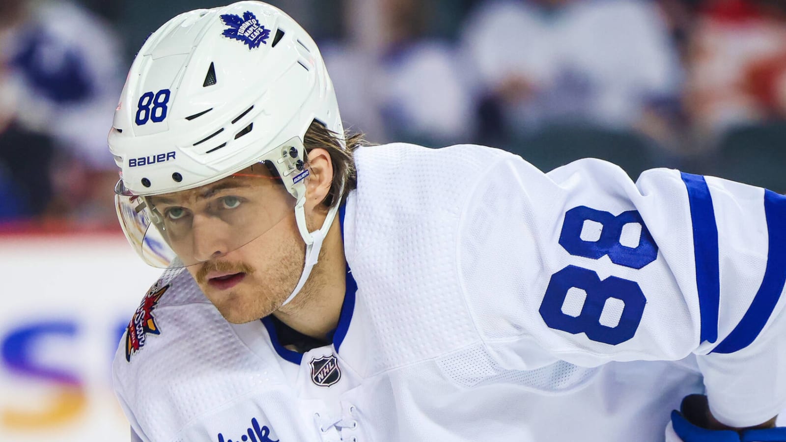 Maple Leafs star breaks silence on absence, addresses status