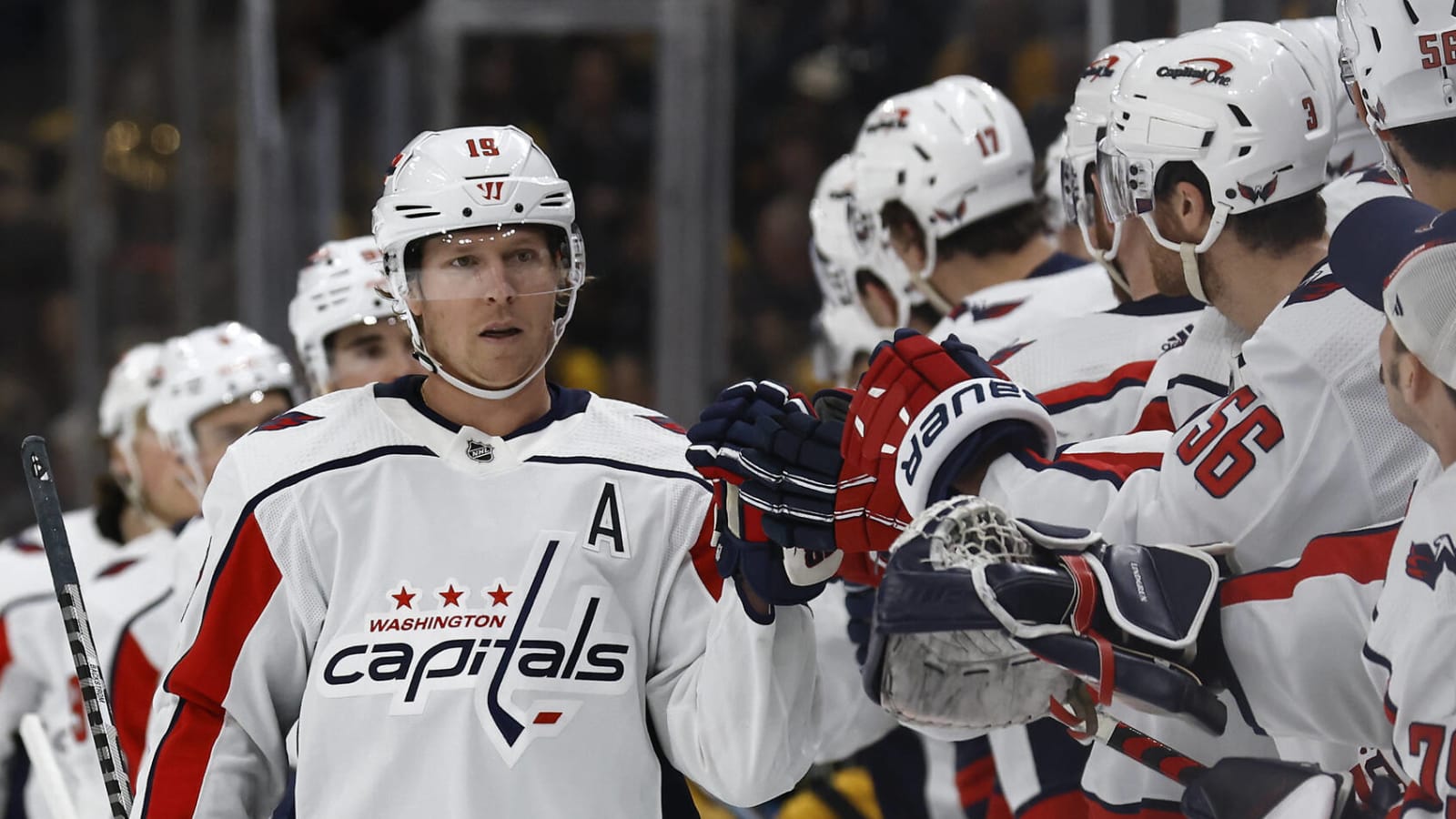 Can the Capitals keep their playoff streak alive?