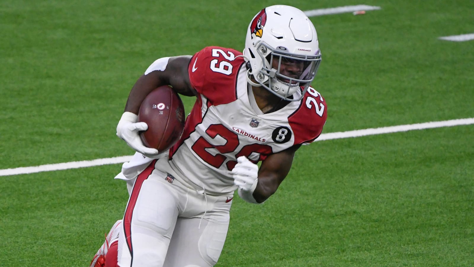 Cards' Conner﻿, Edmonds﻿ 'can be one of the best' RB tandems