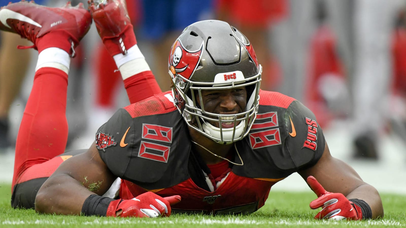 Bucs' O.J. Howard struggling with drops