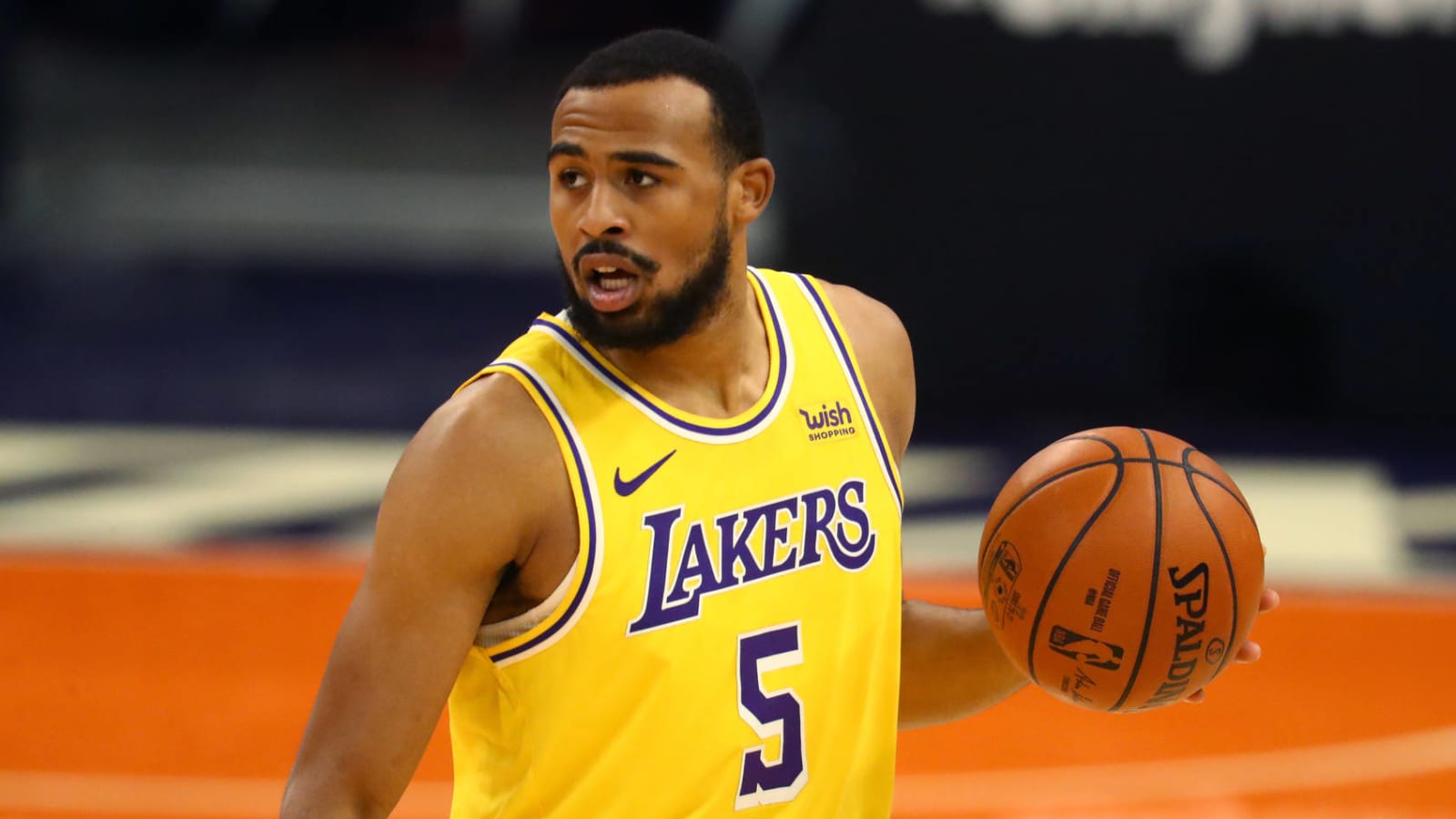 Knicks interested in signing Talen Horton-Tucker away from Lakers?