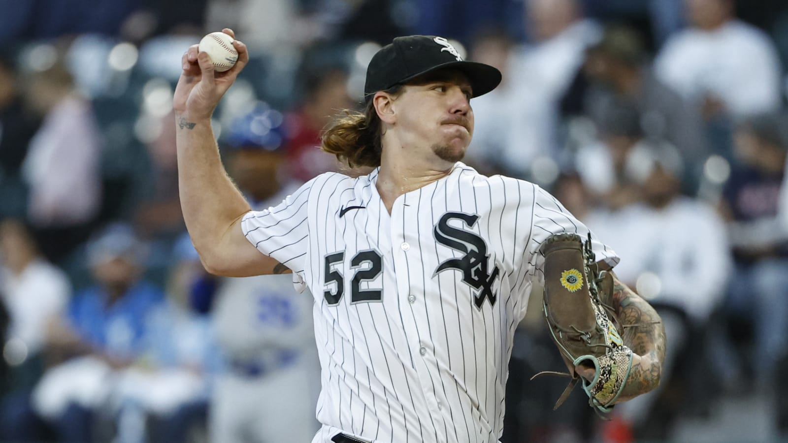 White Sox are planning to use Mike Clevinger as a reliever