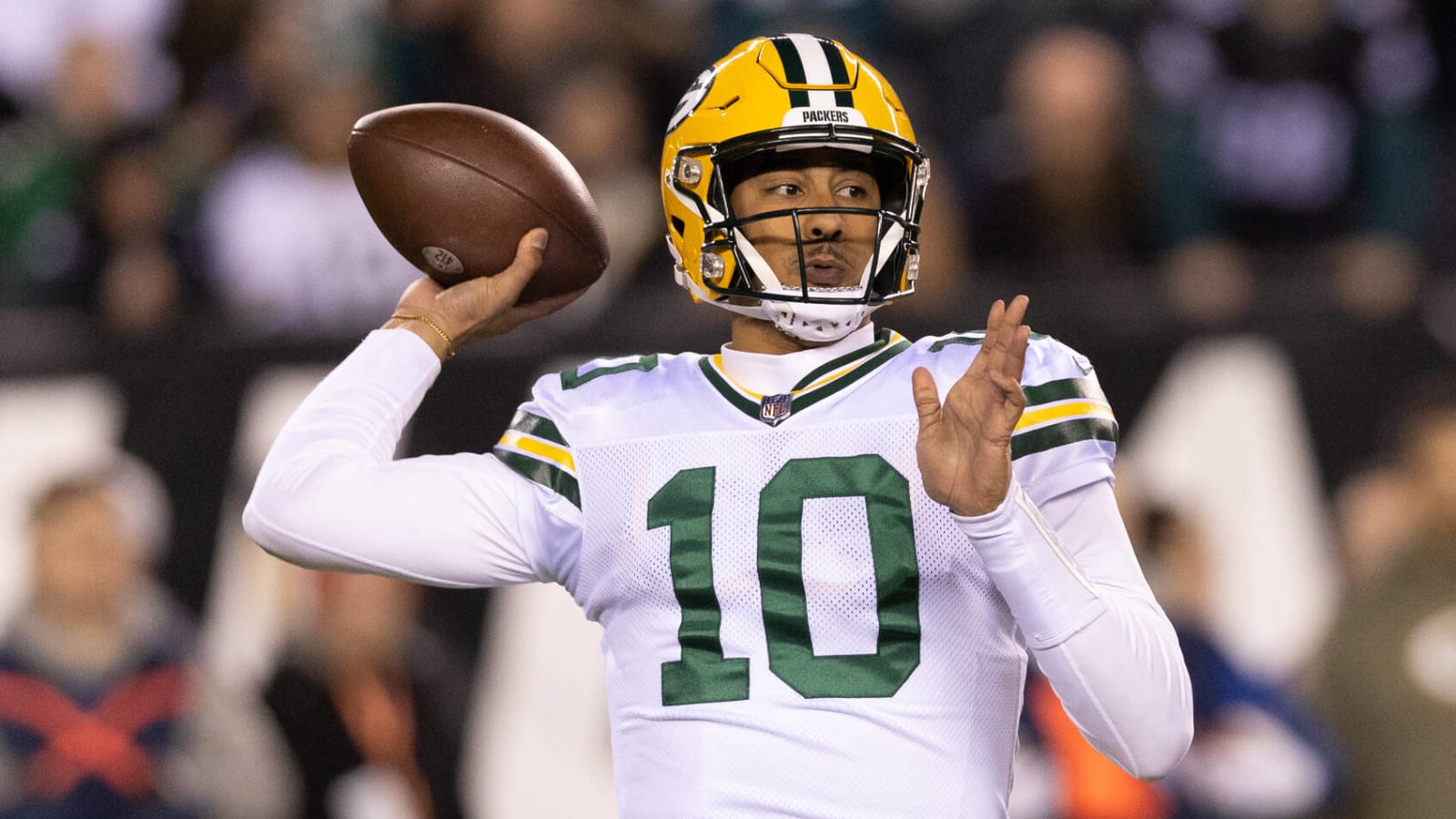 Packers president indicates Jordan Love is starting QB