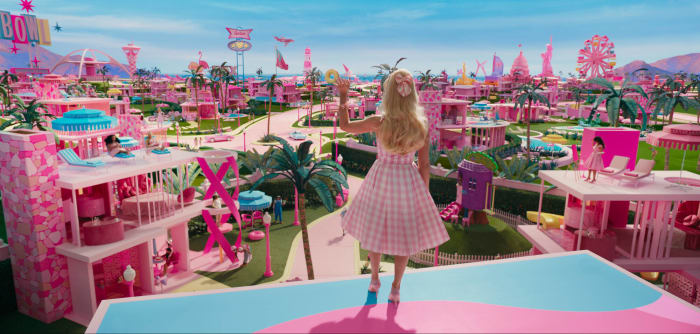 'Barbie' (July 14)