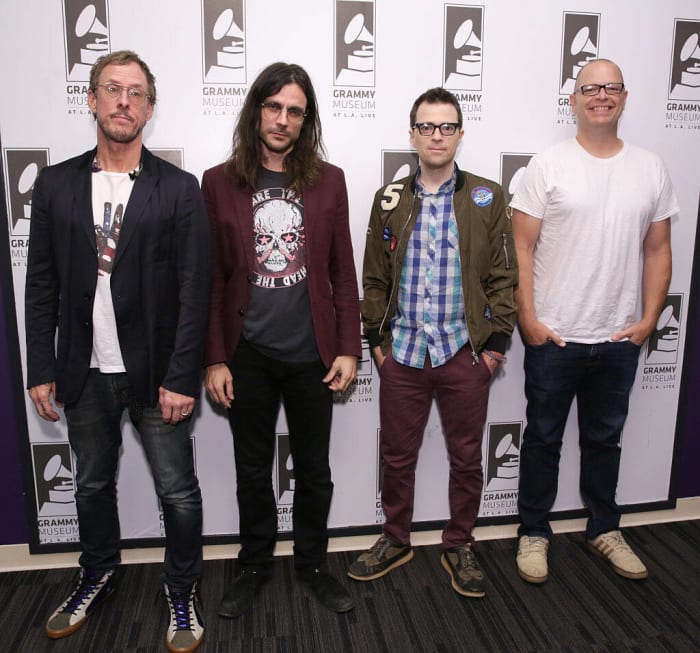 “Island In The Sun” by Weezer