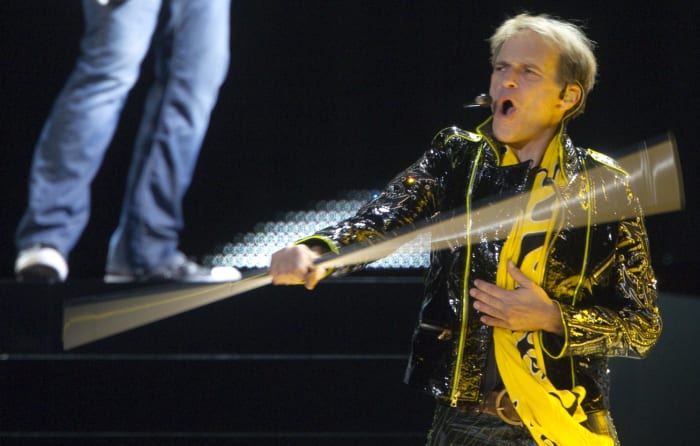 David Lee Roth
