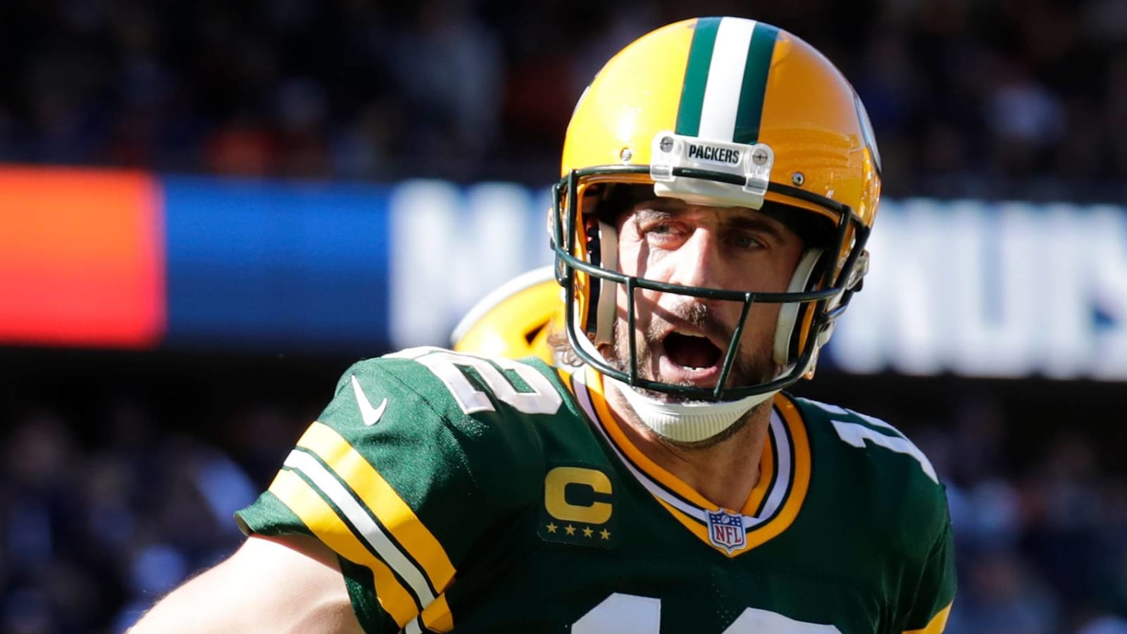 Rodgers doesn't regret telling Bears fans 'I still own you'