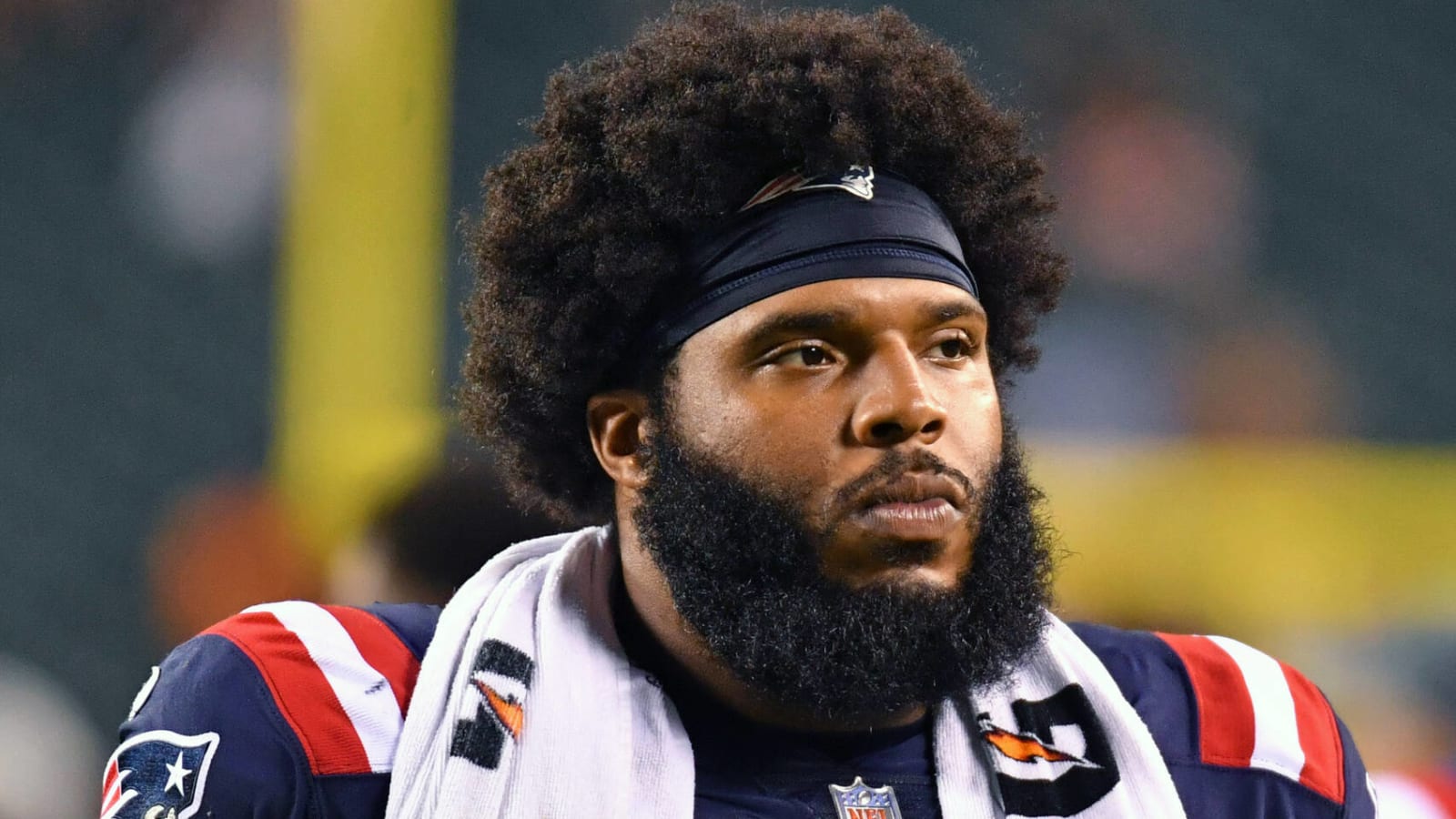 Isaiah Wynn's absence from Patriots OTAs could lead to shakeup?